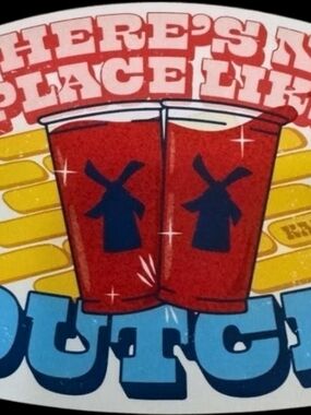 Dutch Bros Exclusive State Sticker 6/10/26 Kansas